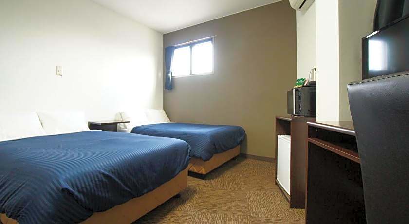 Hotel Livemax Budget Gunma Numata