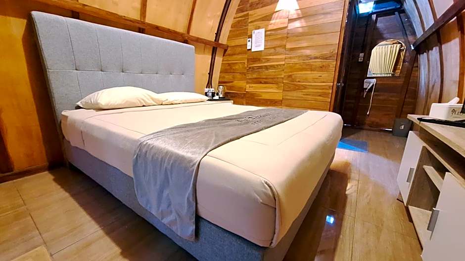 The Allabun Glamping Yogyakarta