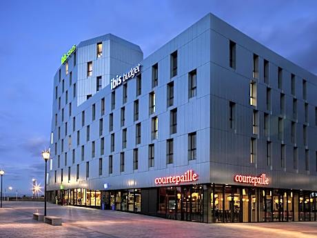 Ibis Budget Mulhouse Centre Gare