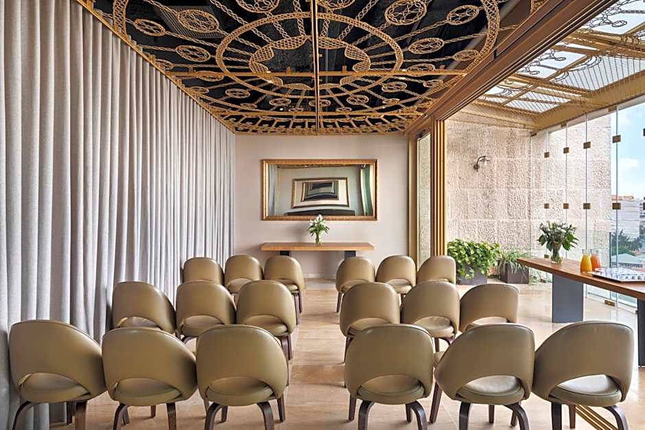 Herbert Samuel Hotel Jerusalem