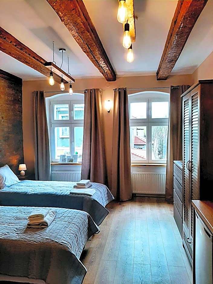 Drzewna Apartamenty - Kupiecka 5