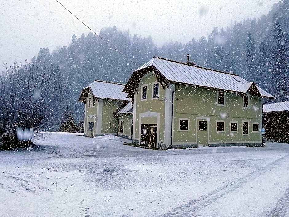 Penzion Black Sheeps Adventures