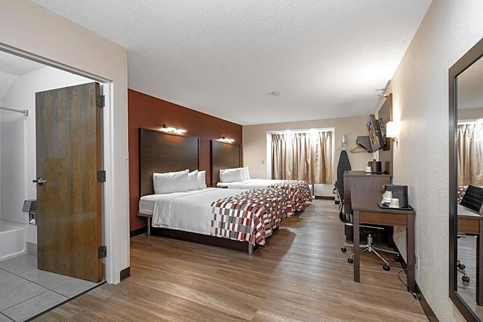 Red Roof Inn Springfield