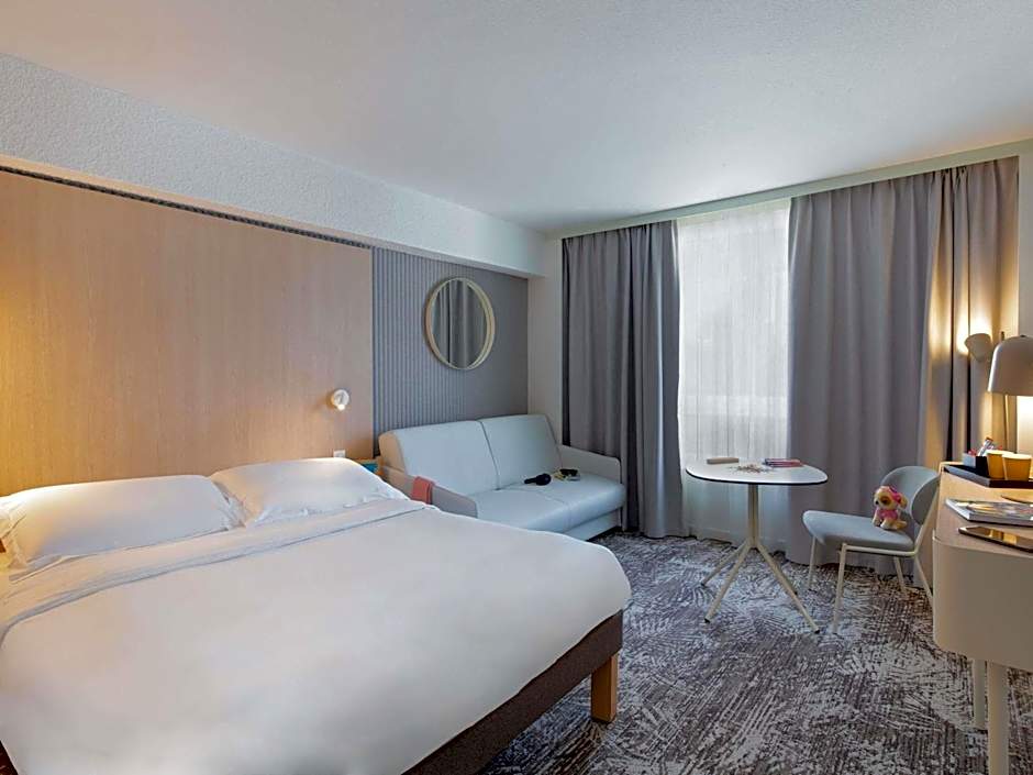 Novotel Aix en Provence Pont de l Arc Fenouilleres