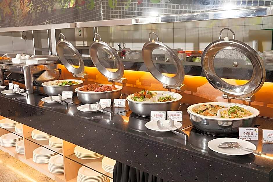 CHECK inn Select Taipei Nangang