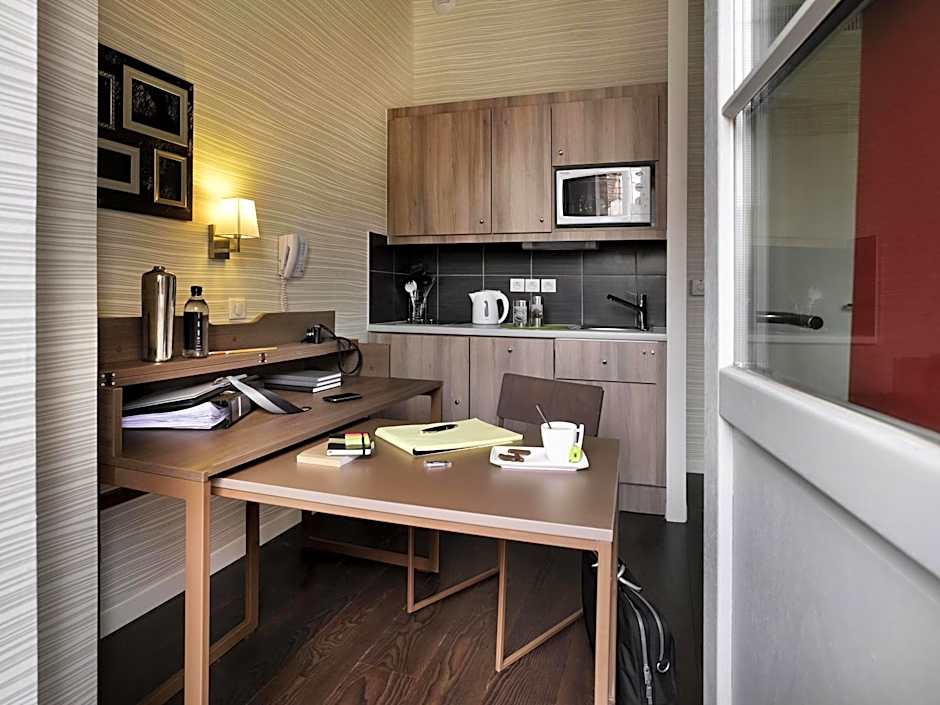 Adagio Strasbourg Place Kleber Aparthotel