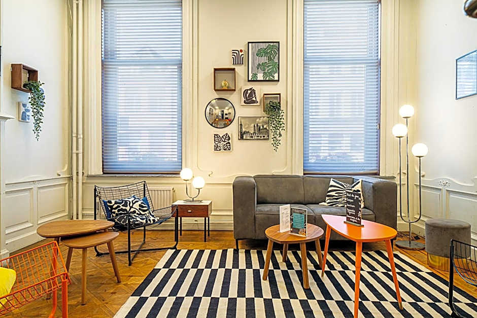 Auberge de Jeunesse de Tournai - Youth Hostel