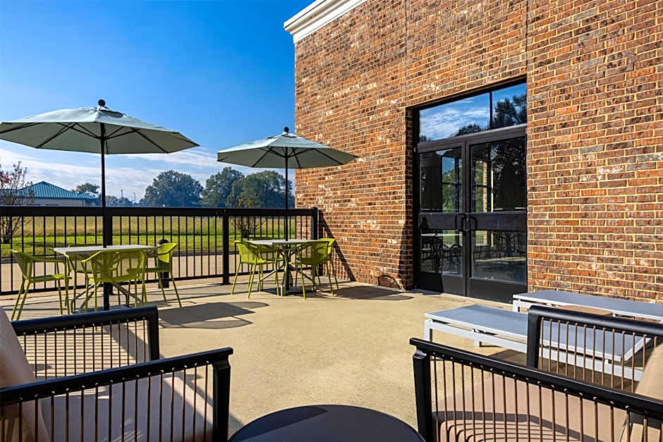 Hampton Inn By Hilton And Suites Hope