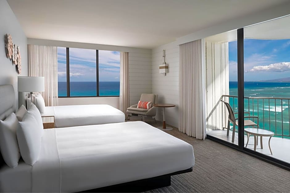 Waikiki Beach Marriott Resort & Spa