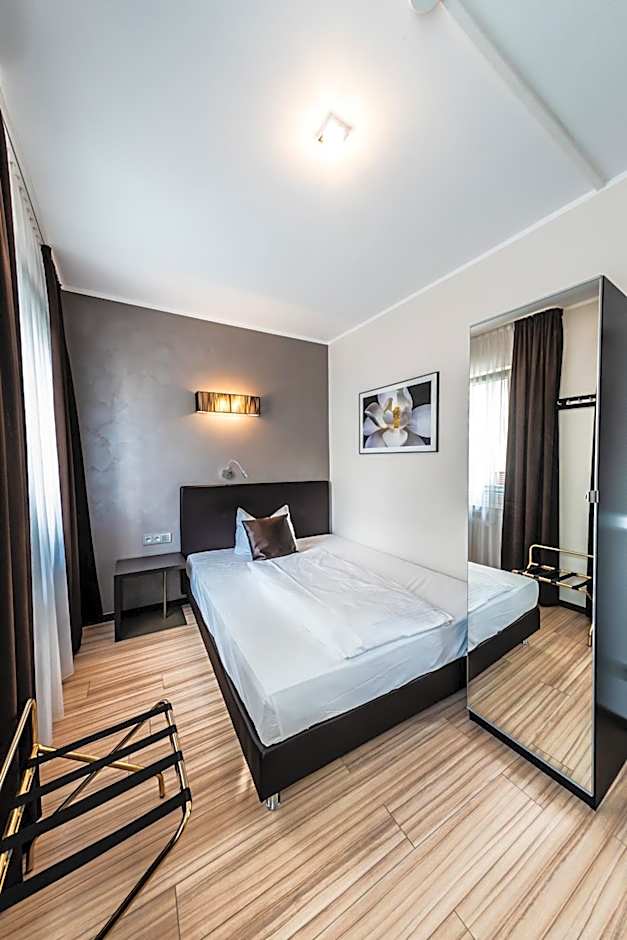 Mauritius Komfort Hotel in der Altstadt