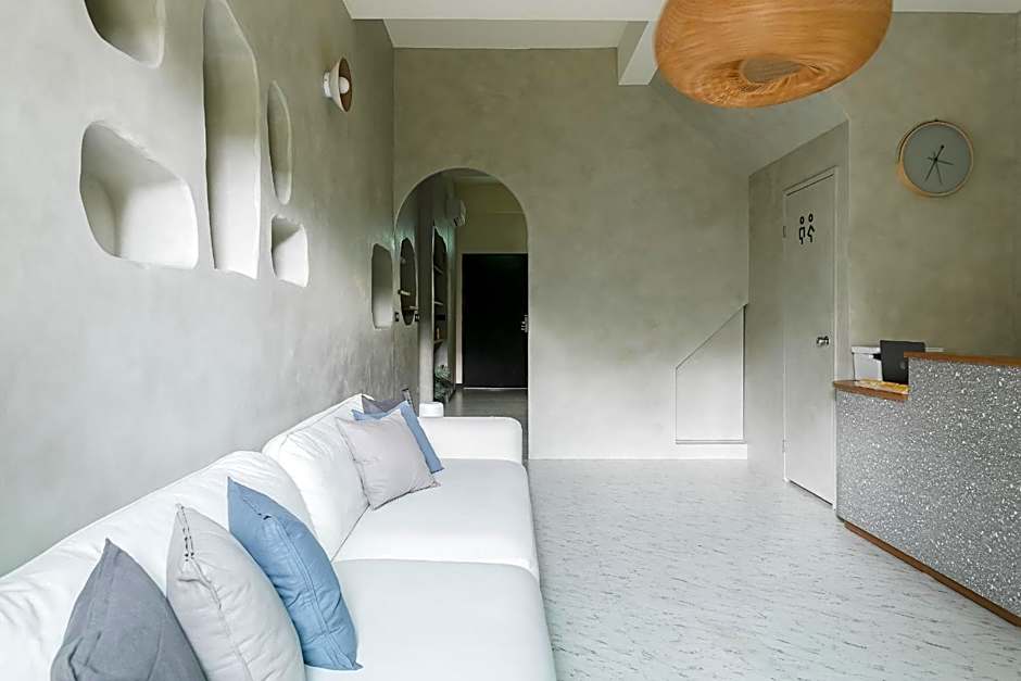 Tainan Haian Art Apartment