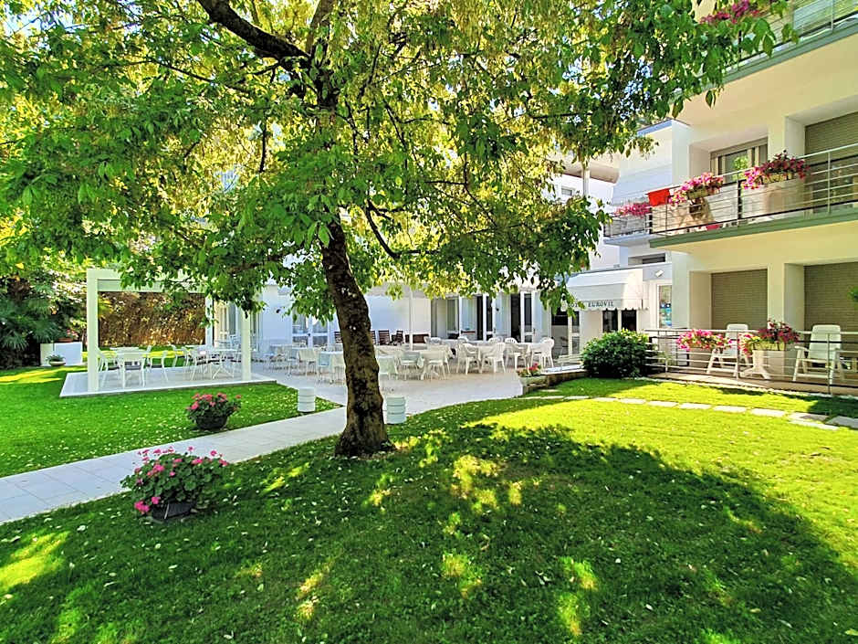 Hotel Eurovil Garni