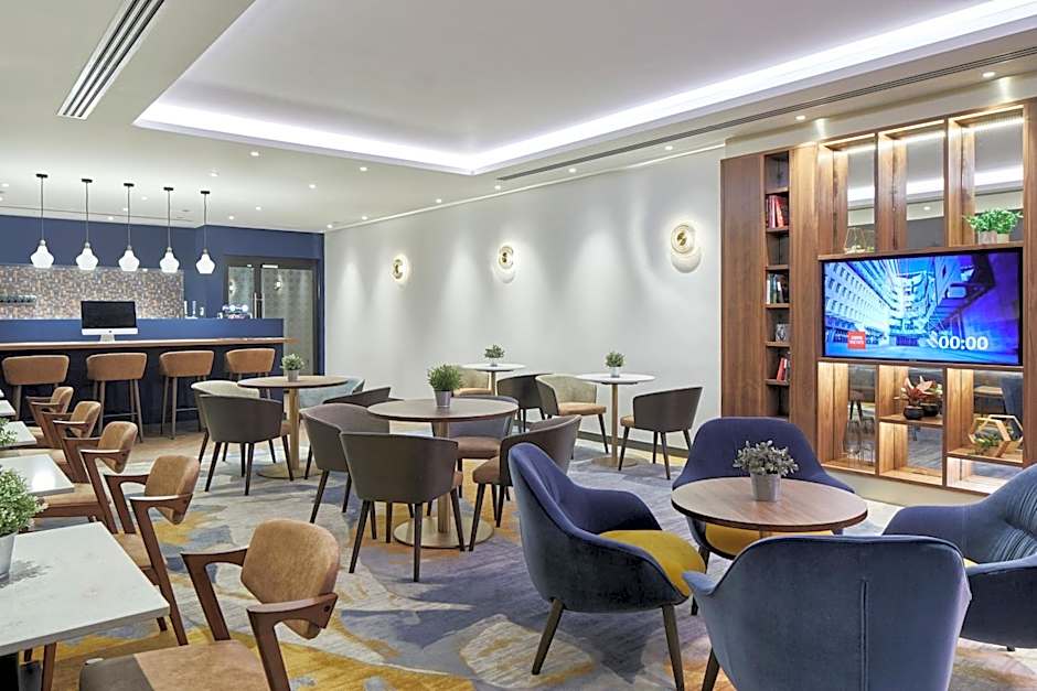 Cardiff Marriott Hotel