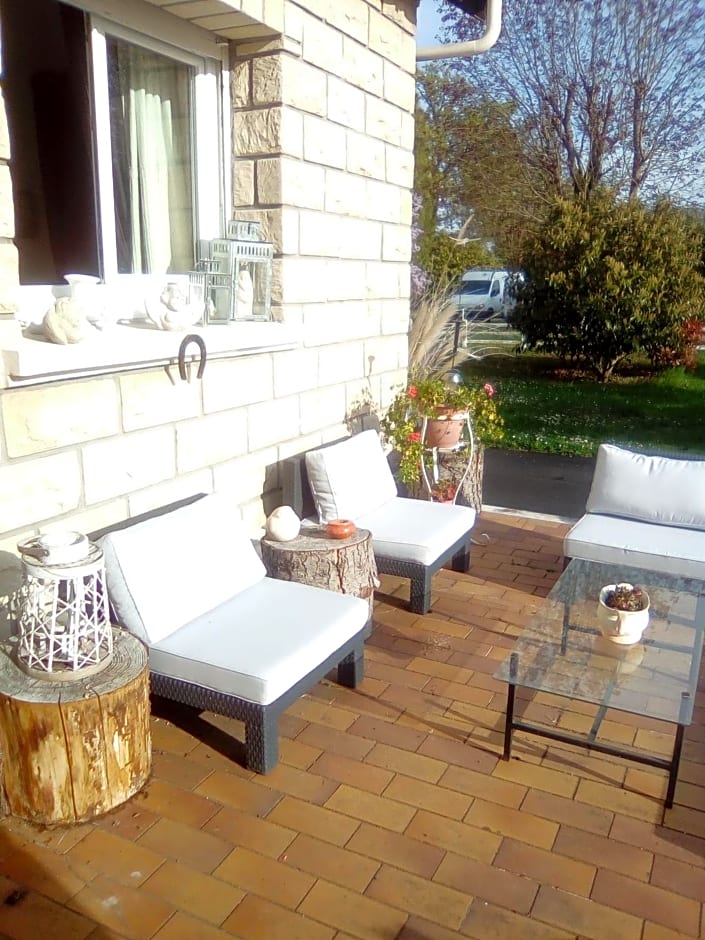 Havre de paix au bords de l'Eure - divers hébergements