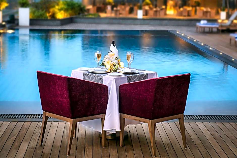 Vivanta Bhubaneswar, DN Square