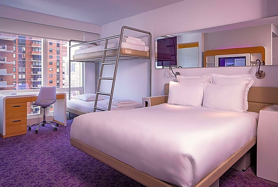 YOTEL New York Times Square