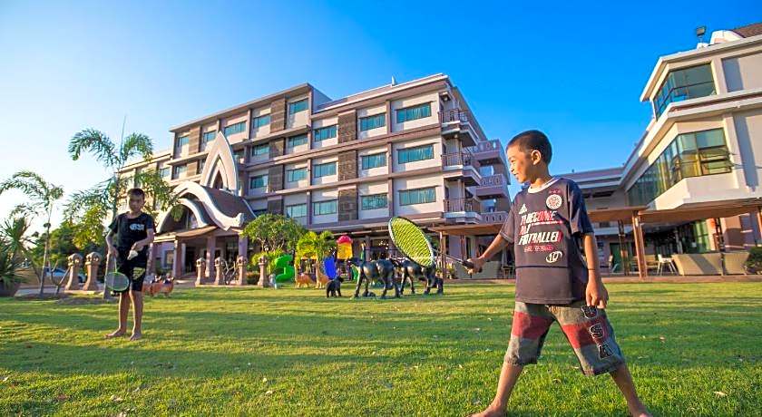 Phanomrungpuri Hotel