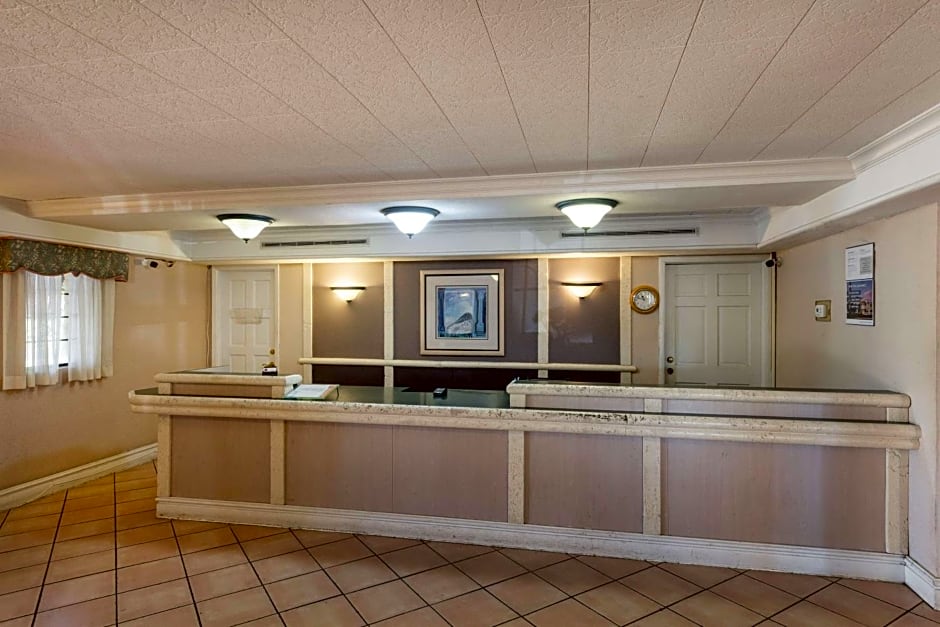 Motel 6-Knoxville, TN