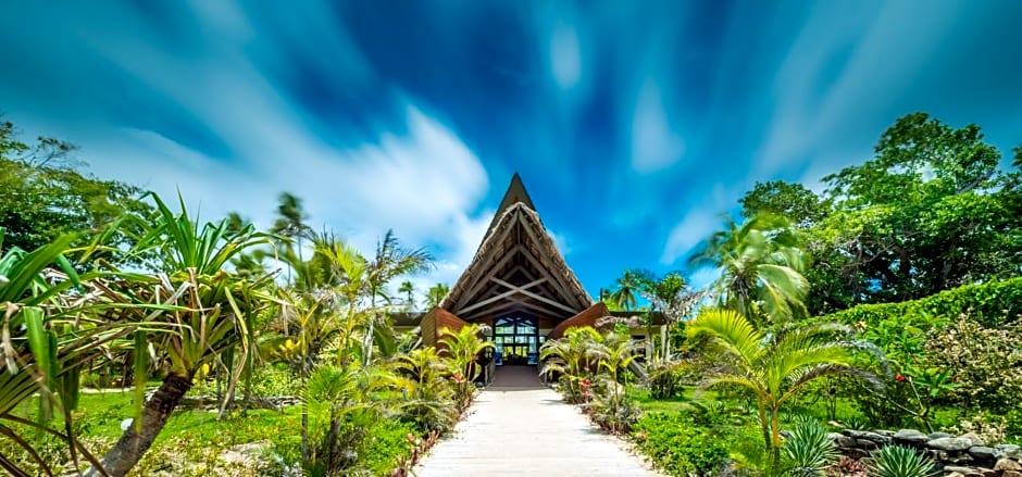 Mana Island Resort and Spa