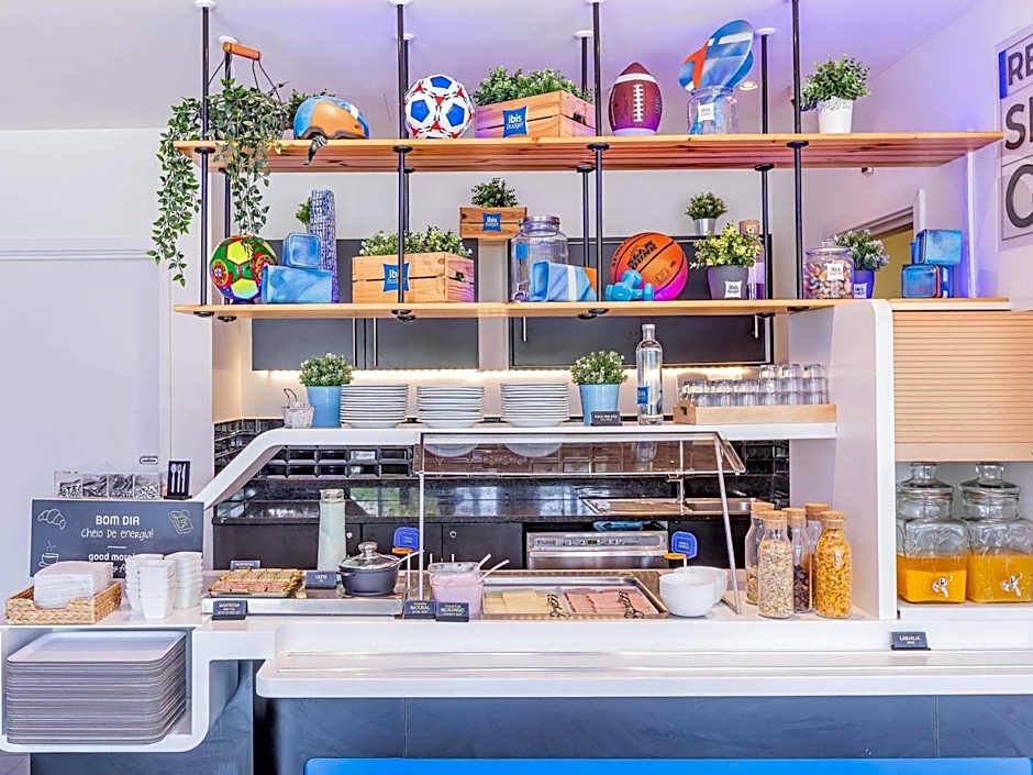 Hotel ibis Budget Porto Gaia