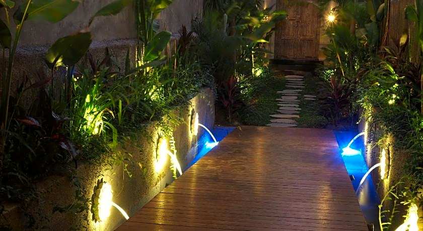 The Secret Villas