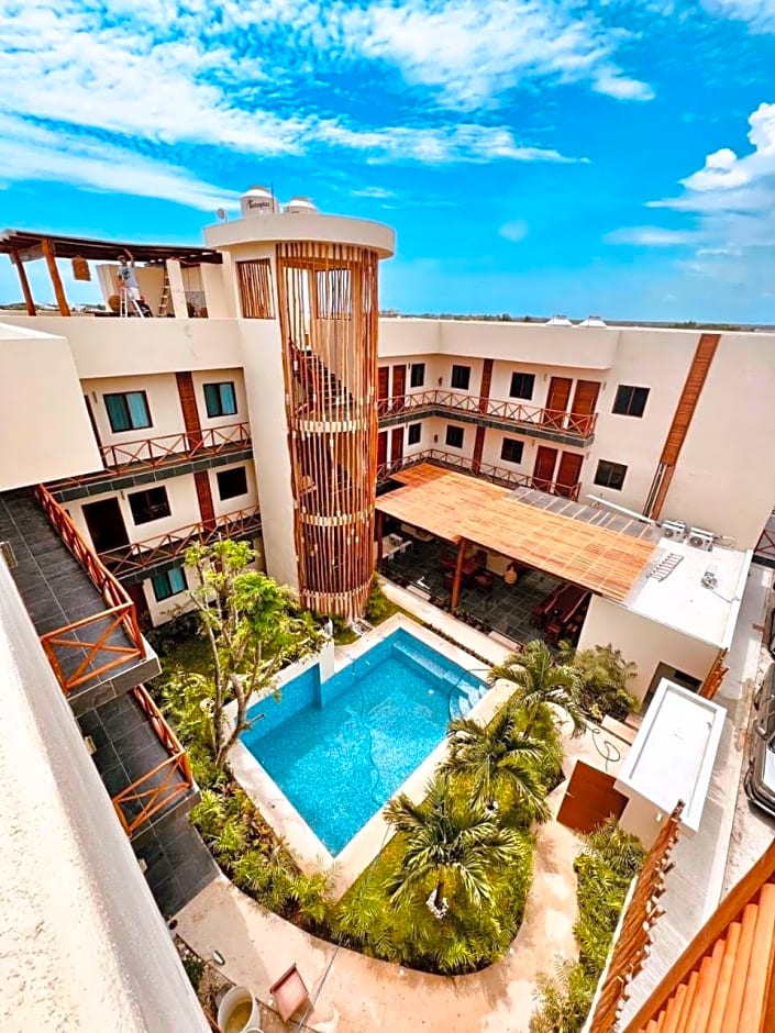 Hotel Manglar Suites