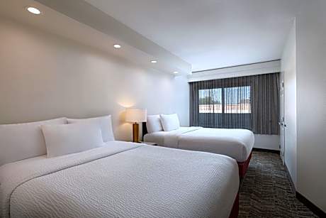 Double Suite with Sofa Bed
