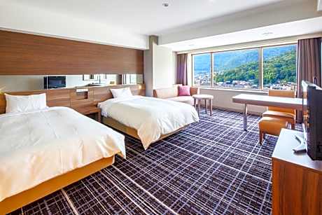 Standard Twin Room - Non-Smoking