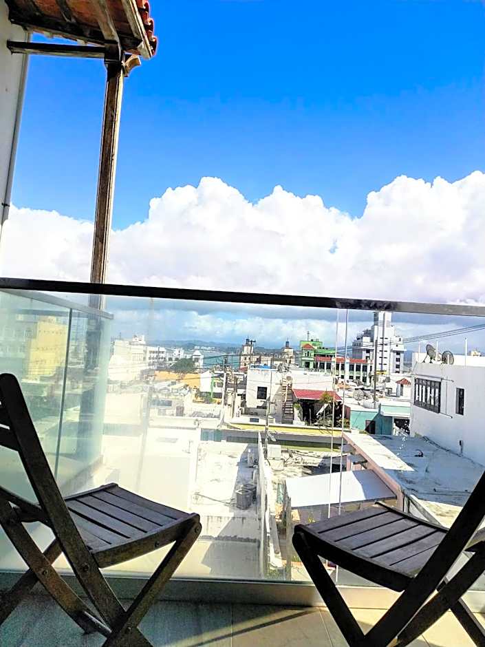 La Terraza De San Juan
