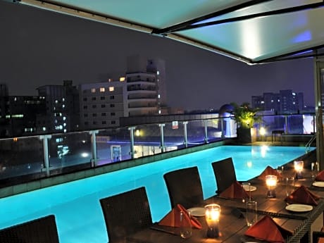 The Central Park Hotel