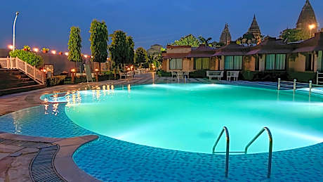 The Orchha Resort