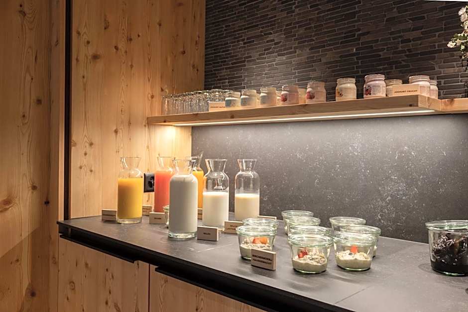 Hotel Garni Chesa Mulin