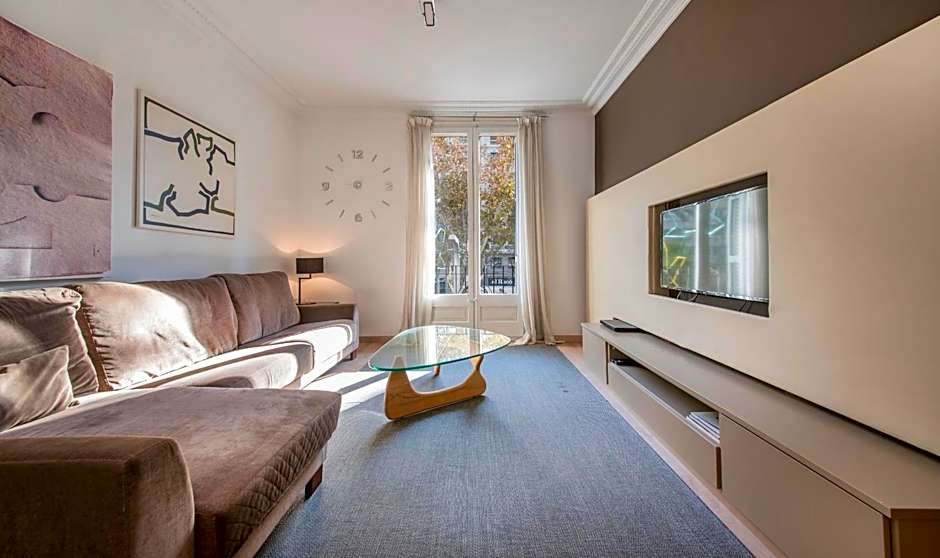 You Stylish Diagonal Apartments