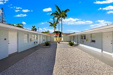 SUNSET INN - Hallandale Beach 