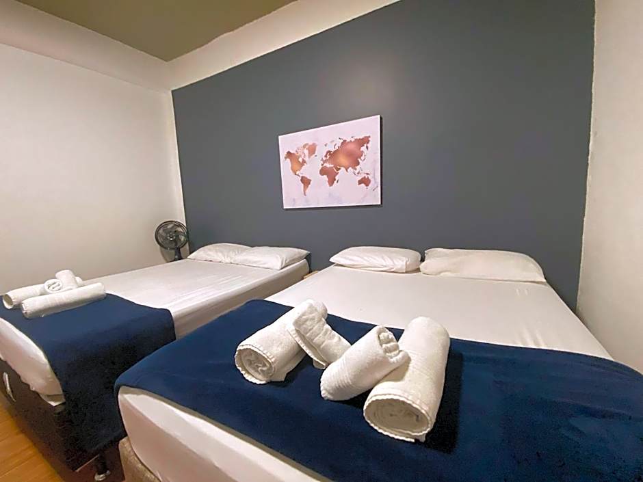 POUSADA MUNDI MORUMBI