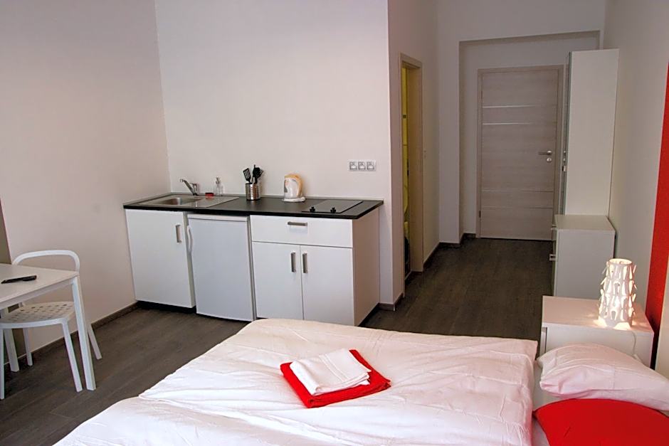Budget Apartment
