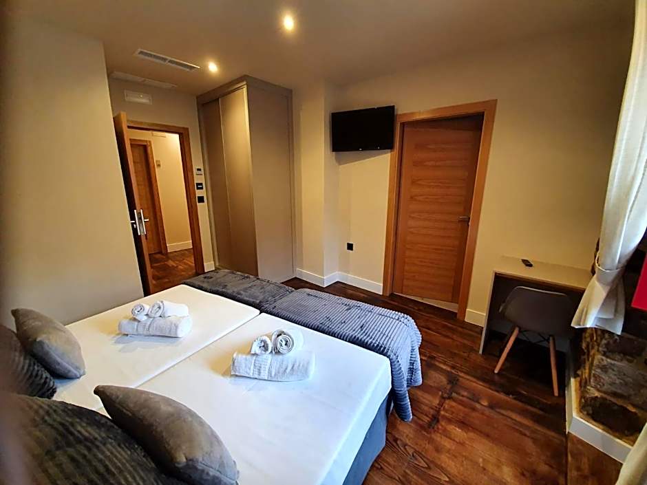 Albergue Casa Cuartel