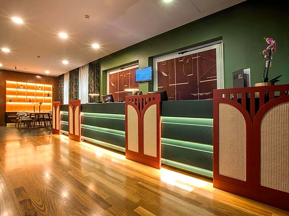 Mercure Roma Centro St. John