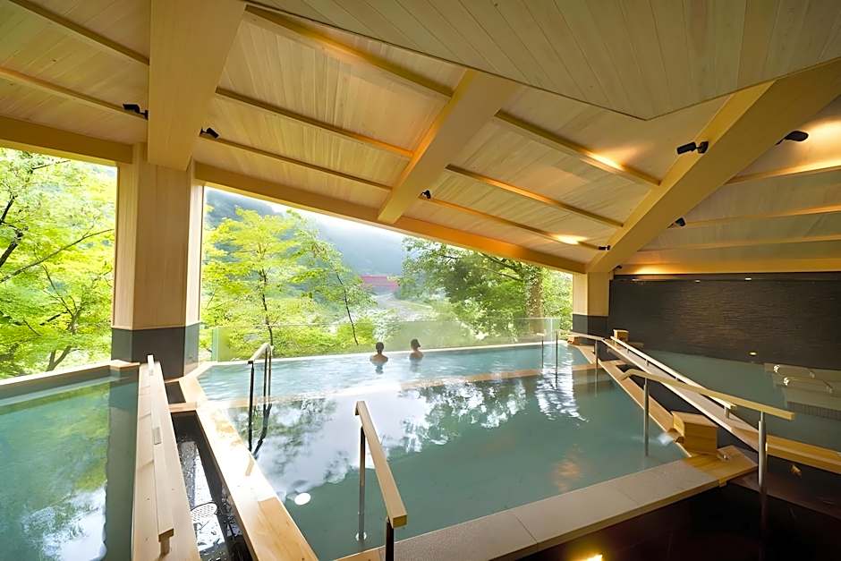 Kurobe Unazuki Onsen Yamanoha