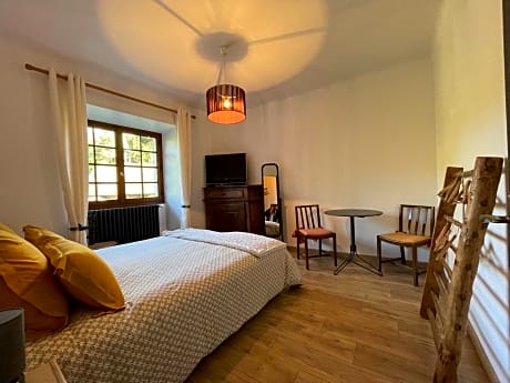 Double Room with Mountain View