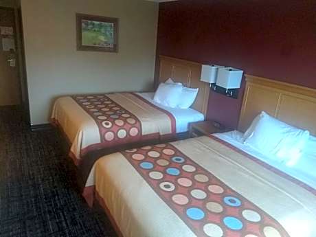 Room with 2 Queen Beds, Non-Smoking