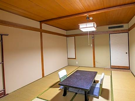 Japanese-Style Superior Room - Non-Smoking