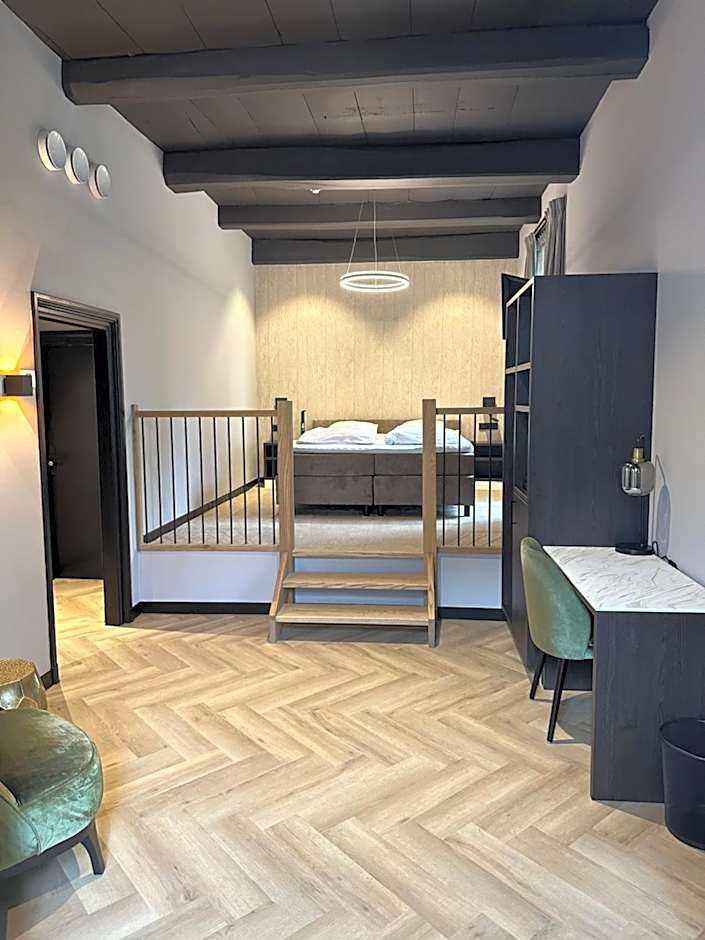 Hotel Restaurant Het Witte Paard