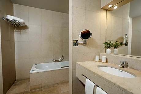 Double Room with Extra Bed