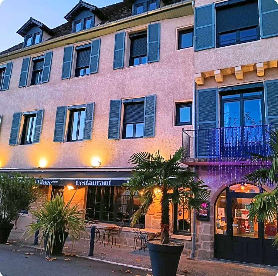 Logis Hotel Le Beaulieu