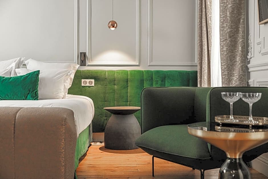 Hôtel Singulier Bordeaux