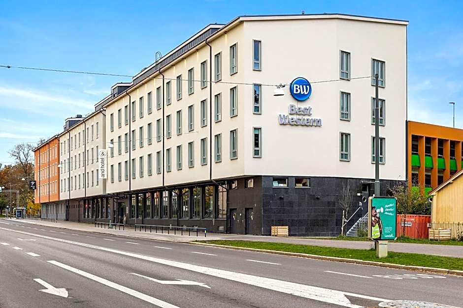 Best Western and Hotel Linkoping