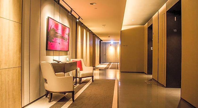 Crowne Plaza Tainan By IHG