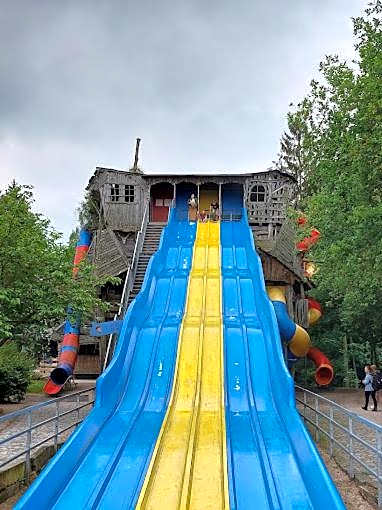 Eisenbahnromantik im Urlaub