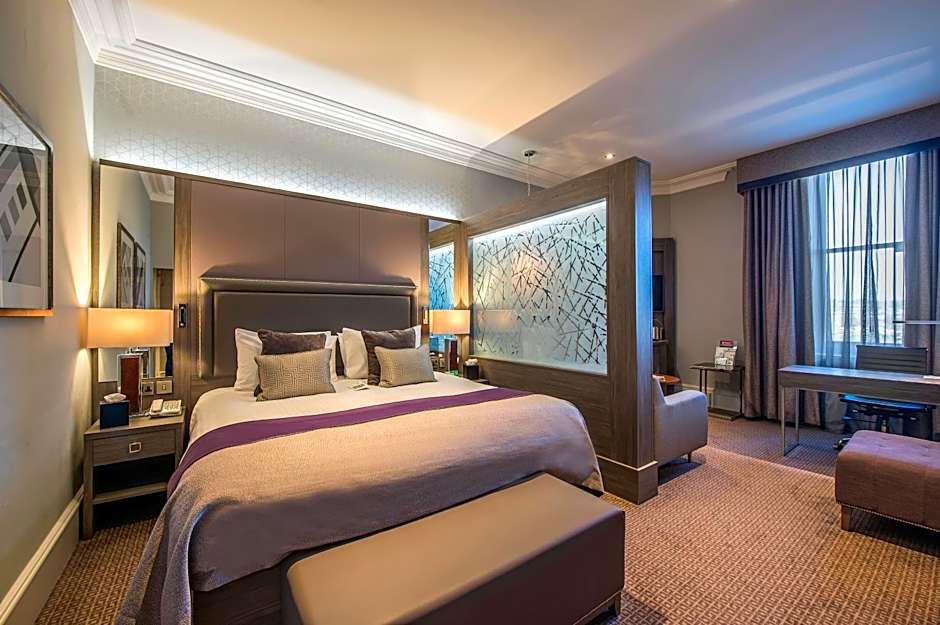 Crowne Plaza Royal Victoria Sheffield By IHG